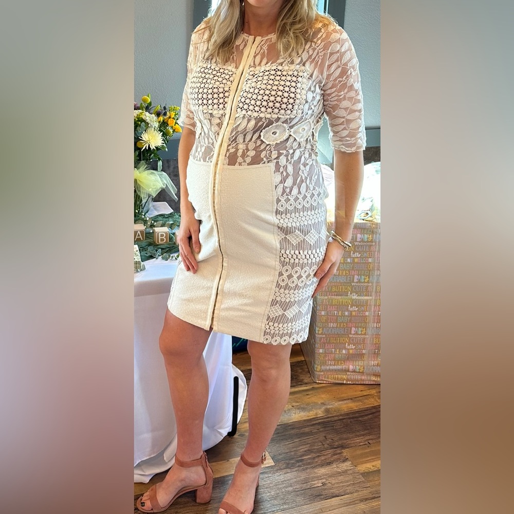 Perfect Baby Shower Dress